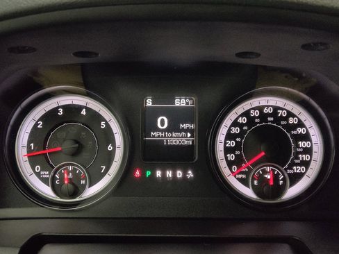 Used 2014 RAM 1500 Big Horn AWD/4WD image 23