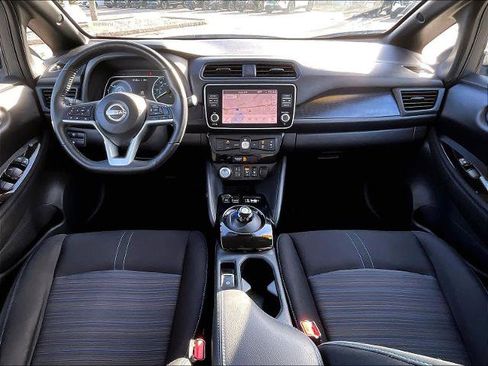 Certified 2024 Nissan Leaf SV Plus image 21