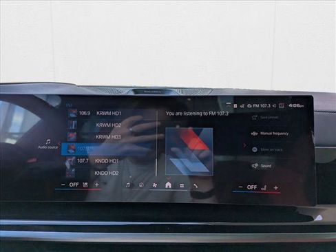 New 2026 BMW X5 M Competition w/ Executive Package AWD/4WD image 12