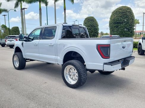 Used 2021 Ford F150 XLT w/ Equipment Group 302A High AWD/4WD image 9