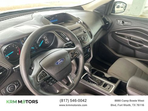 Used 2017 Ford Escape S image 14