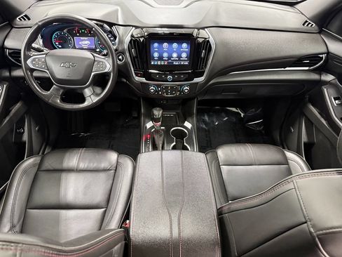 Used 2022 Chevrolet Traverse RS w/ LPO, Floor Liner Package AWD/4WD image 14