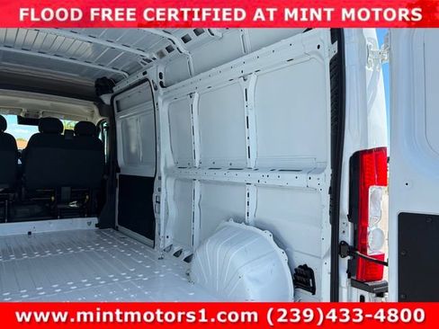 Used 2024 RAM ProMaster 2500 w/ Power Group FWD image 40