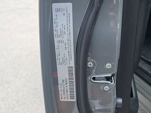 New 2026 RAM 3500 Big Horn AWD/4WD image 35