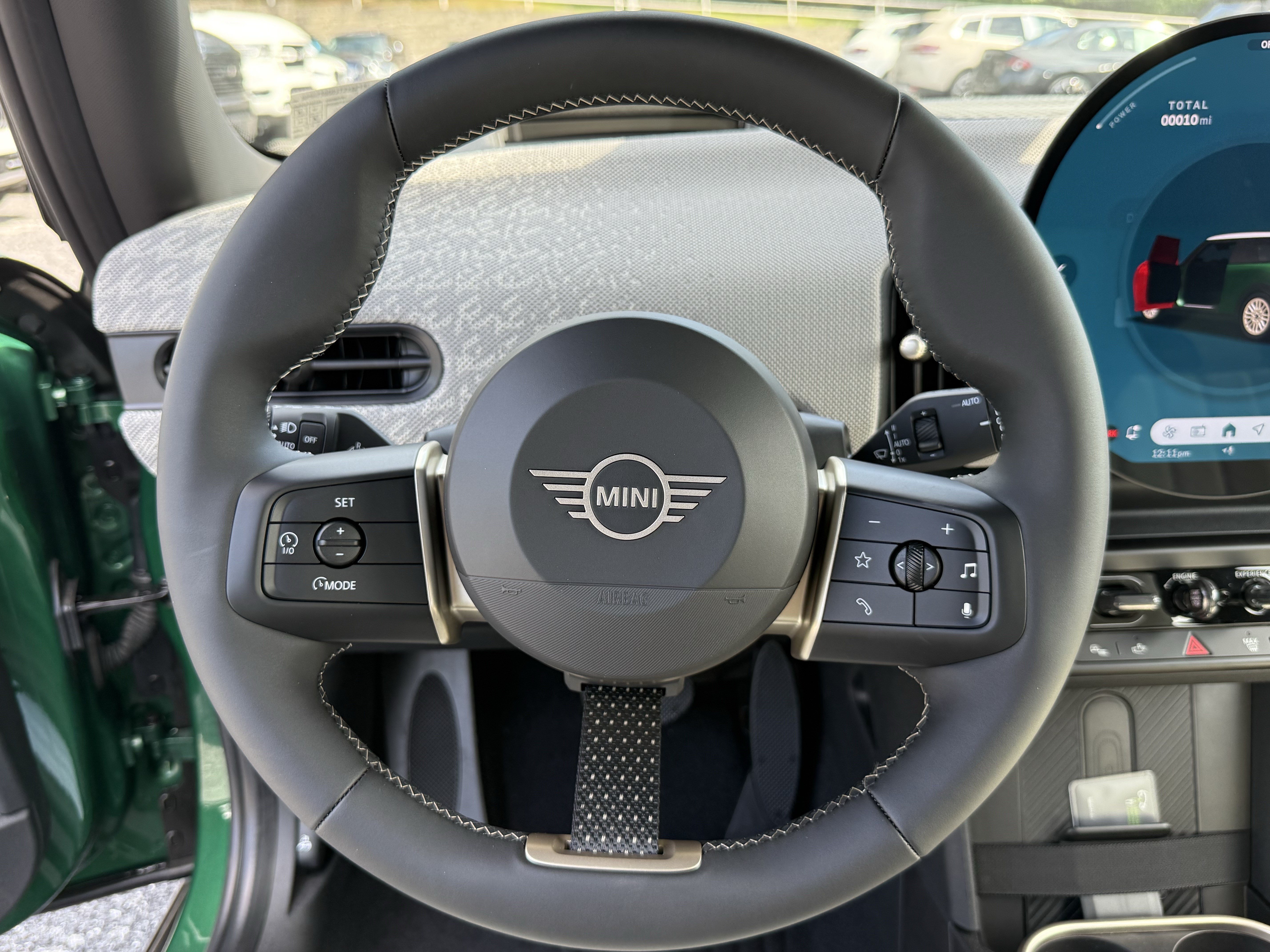 Used 2026 MINI Cooper 2-Door Hardtop FWD image 14