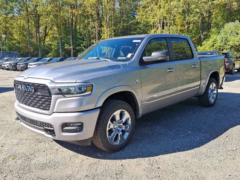 New 2026 RAM 1500 Big Horn image 2