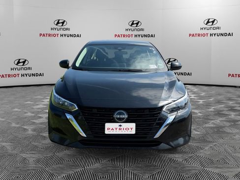 Used 2024 Nissan Sentra SV FWD image 8