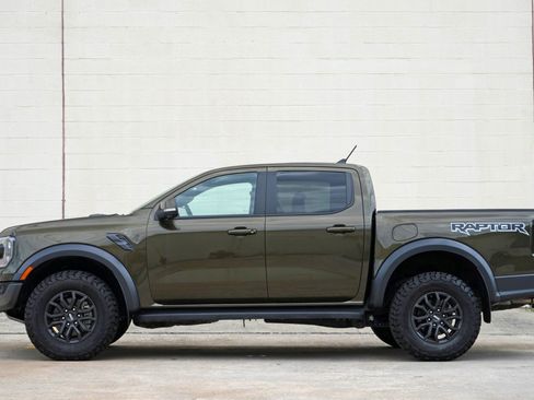 Used 2025 Ford Ranger Raptor AWD/4WD image 9