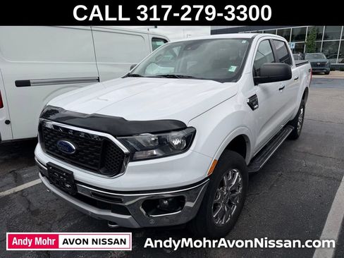 Used 2019 Ford Ranger XLT w/ Equipment Group 302A Luxury AWD/4WD image 1