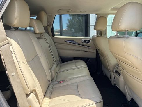 Used 2017 INFINITI QX60 Luxe w/ Premium Plus Package AWD/4WD image 12