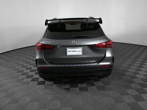 Certified 2025 Mercedes-Benz GLA 35 AMG GLA 35 AMG image 29