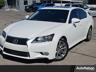 Used 2015 Lexus GS 350