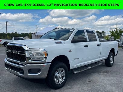 Used 2022 RAM 3500 Tradesman w/ Chrome Appearance Group