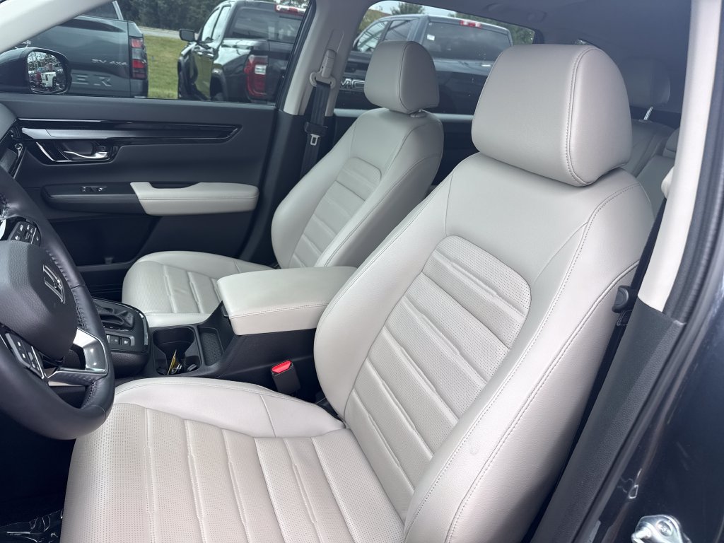 Used 2025 Honda CR-V EX-L image 13