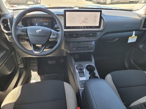New 2026 Ford Bronco Sport Big Bend AWD/4WD image 7