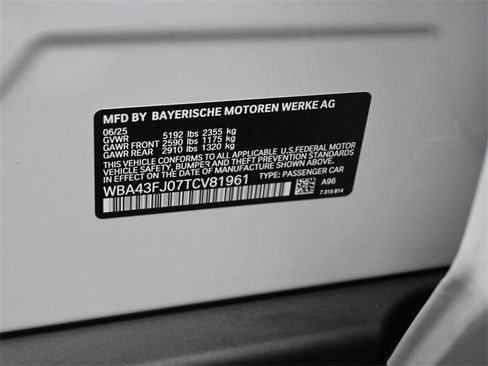 New 2026 BMW 530i w/ Premium Package image 19