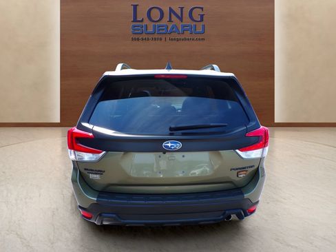Certified 2024 Subaru Forester Wilderness AWD/4WD image 11