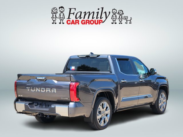 New 2026 Toyota Tundra Capstone AWD/4WD image 4