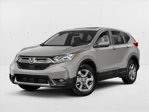 Used 2018 Honda CR-V EX image 1