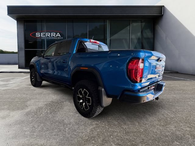 Used 2023 GMC Canyon AT4X AWD/4WD image 2
