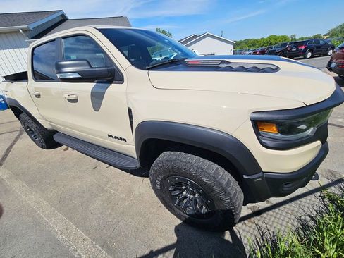 Used 2022 RAM 1500 TRX w/ TRX Level 2 Equipment Group AWD/4WD image 3