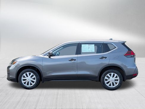 Used 2020 Nissan Rogue S AWD/4WD image 4