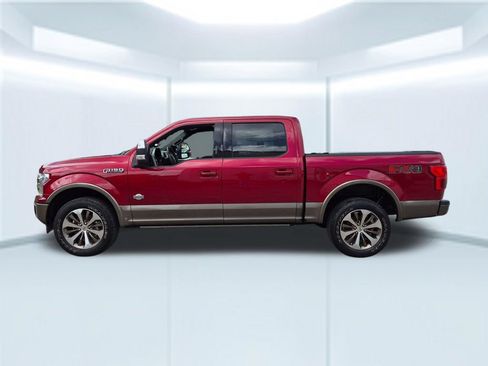 Used 2019 Ford F150 King Ranch w/ Equipment Group 601A Luxury AWD/4WD image 2