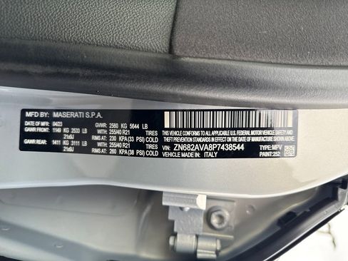 Used 2023 Maserati Grecale GT image 18