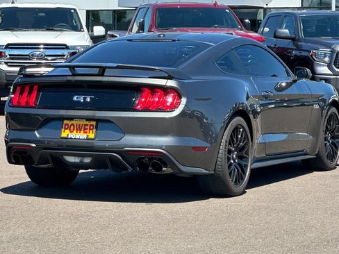 Used 2019 Ford Mustang GT w/ GT Performance Package RWD image 4