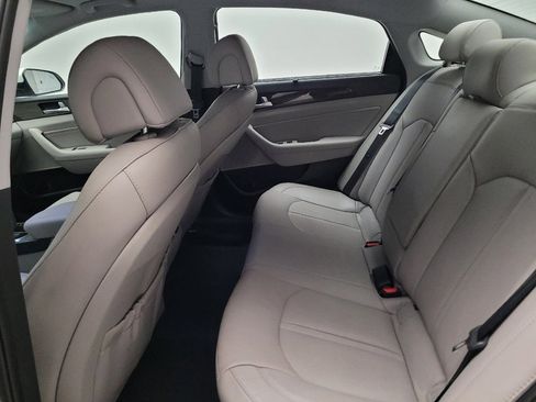 Used 2017 Hyundai Sonata Limited w/ Ultimate Package 04 FWD image 18