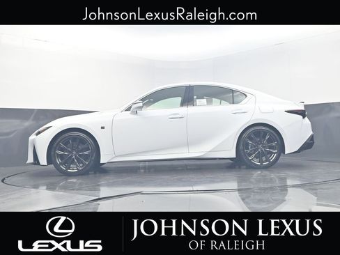 New 2025 Lexus IS 350 F Sport image 22