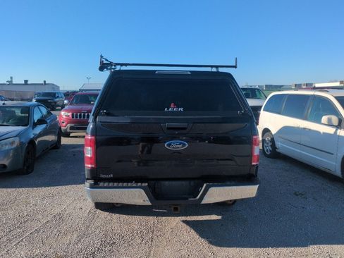 Used 2019 Ford F150 XLT RWD image 7