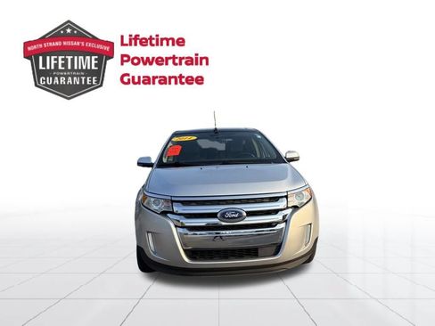 Used 2014 Ford Edge Limited w/ Equipment Group 302A AWD/4WD image 9