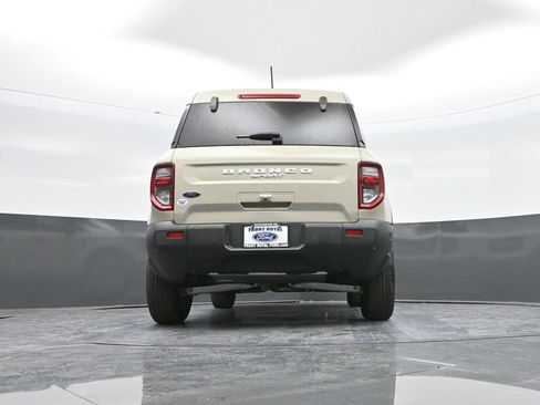 New 2025 Ford Bronco Sport Big Bend w/ Convenience Package image 60