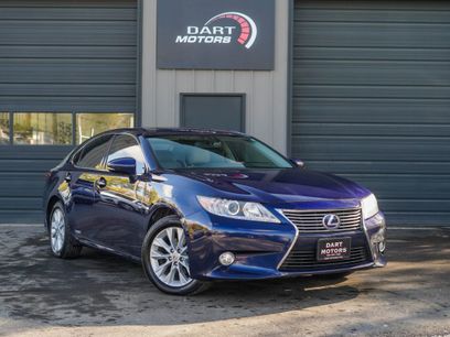 Used 2013 Lexus ES 300h