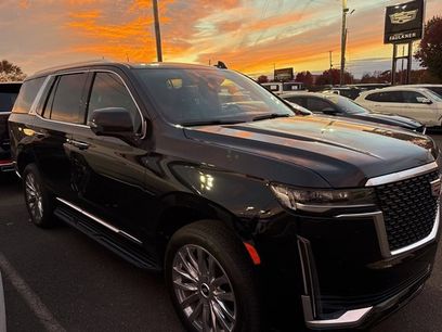 Used 2022 Cadillac Escalade Premium Luxury w/ LPO, Floor Liner Package