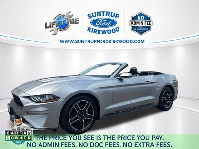 Used 2023 Ford Mustang Premium