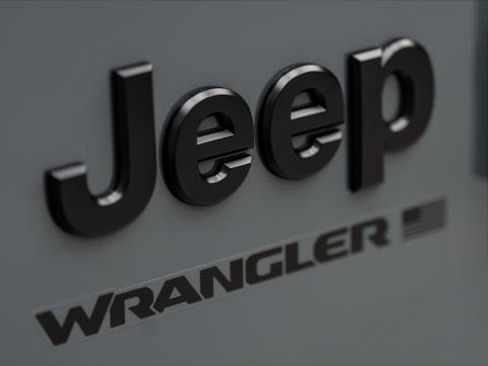 Used 2026 Jeep Wrangler Unlimited Sport image 38