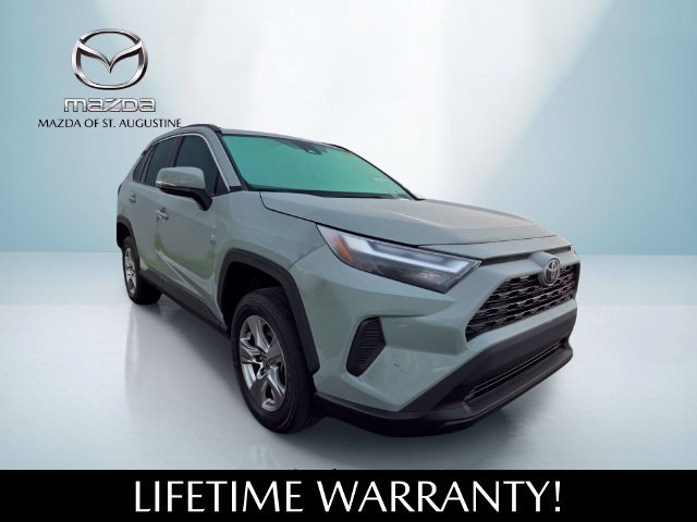 Used 2023 Toyota RAV4 XLE w/ Convenience Package FWD image 3