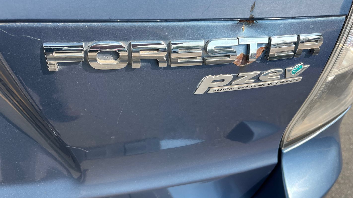 Used 2010 Subaru Forester 2.5X AWD/4WD image 22