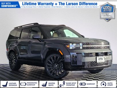 New 2026 Hyundai Santa Fe Calligraphy