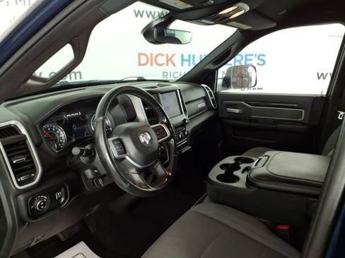 Used 2022 RAM 2500 Big Horn w/ Level C Equiment Group AWD/4WD image 12