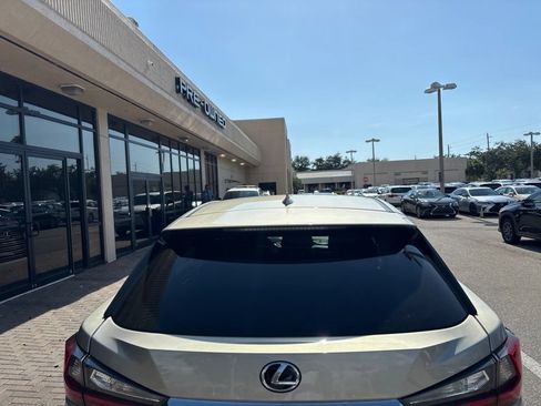 Used 2021 Lexus RX 350 FWD w/ Accessory Package image 8