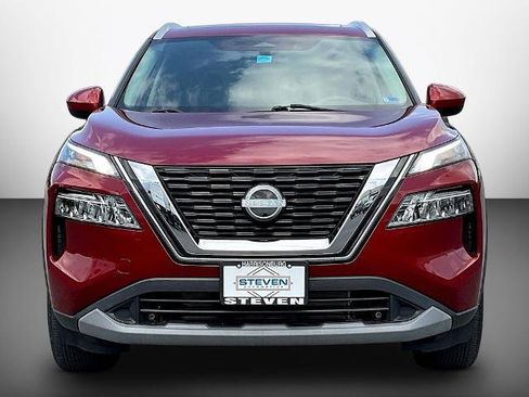 Used 2023 Nissan Rogue SV w/ SV Premium B Package AWD/4WD image 2