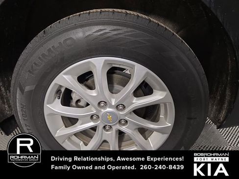 Used 2021 Chevrolet Equinox LS w/ LS Convenience Package image 11