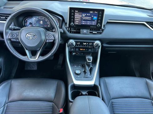 Used 2021 Toyota RAV4 XSE AWD/4WD image 3
