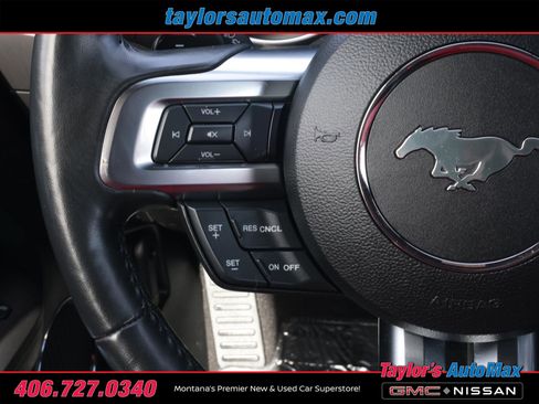 Used 2020 Ford Mustang Premium w/ Equipment Group 201A RWD image 24