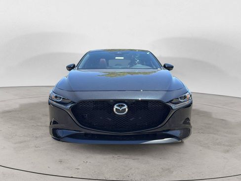 New 2026 MAZDA MAZDA3 Carbon AWD/4WD image 2