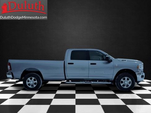 Certified 2024 RAM 3500 Big Horn AWD/4WD image 6