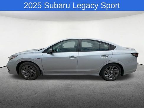 Used 2025 Subaru Legacy Limited w/ Popular Package #2 AWD/4WD image 12
